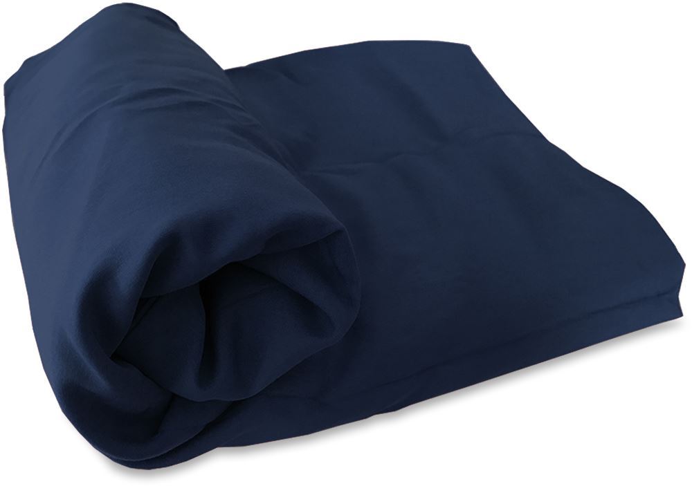 Stretch sleeping bag liner